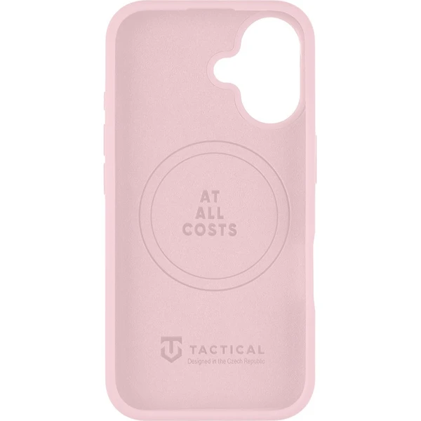 Tactical MagForce Velvet Smoothie Kryt pre Apple iPhone 16 Pink Panther - Puzdra - Obrázok 93c21228c6e2444095ae7d12394cb5cc