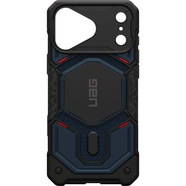 UAG Monarch Pro MagSafe, kevlar mallard - iPhone 2026 Pro Max/17 Pro Max - Puzdra - Obrázok 93c3baada7d743b0997e0bf9d379d8ec