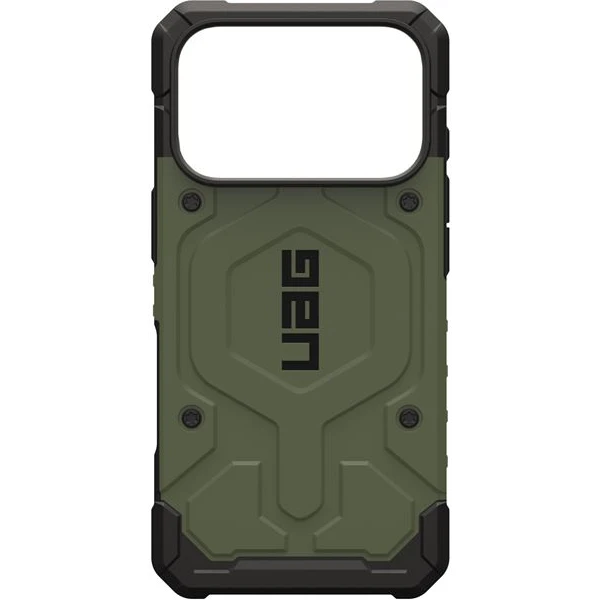 UAG Pathfinder Magsafe kryt iPhone 17 Pro zelený - Puzdra - Obrázok 93cb36cae2f04ec190e26699f81950f8