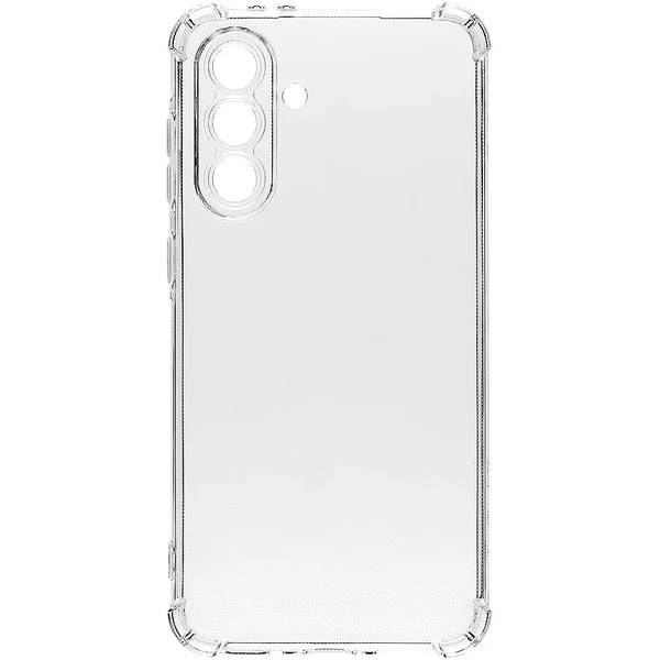 Tactical TPU Plyo kryt Samsung Galaxy A36 5G číry - Puzdra - Hlavný obrázok