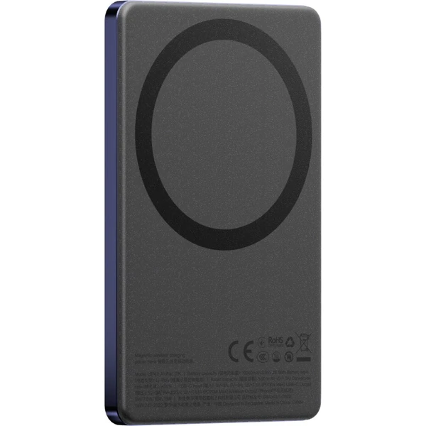ENERGEA AluPac Mini 5K, MagSafe hliníková powerbanka, 5000mAh, indigová modrá - Powerbanky - Obrázok 93cdfc4f6e9343b7a46348f6f57fc461