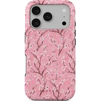 Burga Tough MagSafe kryt iPhone 17 Pro Sakura - Puzdra