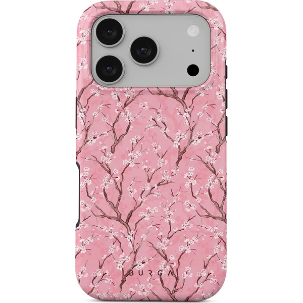 Burga Tough MagSafe kryt iPhone 17 Pro Sakura - Puzdra - Hlavný obrázok