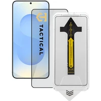 Taktická nárazová bariéra pre začiatočníkov pre Samsung Galaxy S26+ - Ochranné fólie a sklo