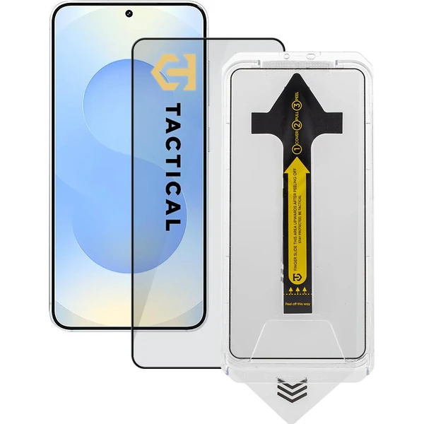 Taktická nárazová bariéra pre začiatočníkov pre Samsung Galaxy S26+ - Ochranné fólie a sklo - Hlavný obrázok