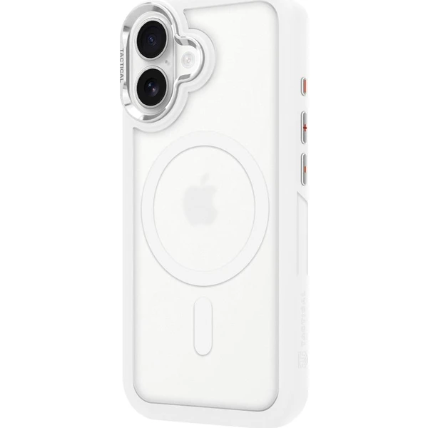 Tactical MagForce Hyperstealth 3.0 Kryt pre Apple iPhone 17 Snow White - Puzdra - Obrázok 93f5dd687fa246f49c72bad1fb3d7a4a