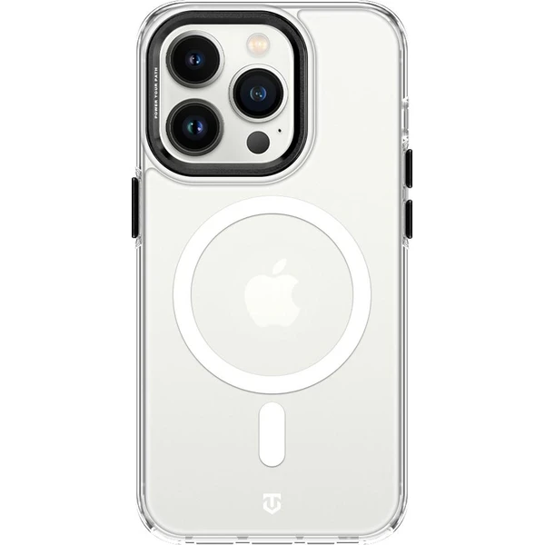 Tactical MagForce 2.0 Kryt pre Apple iPhone 14 Pro Black - Puzdra - Obrázok 93f7e93cc3154638997ead139ff355f4