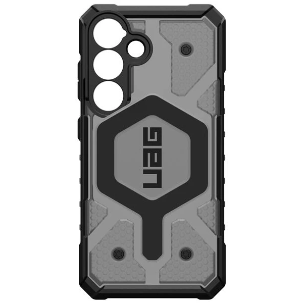 UAG Pathfinder Clear w/Magnet kryt Samsung Galaxy S25 dymový - Puzdra - Obrázok 93f879ed413e4af9b2ffea997a5ae2ce
