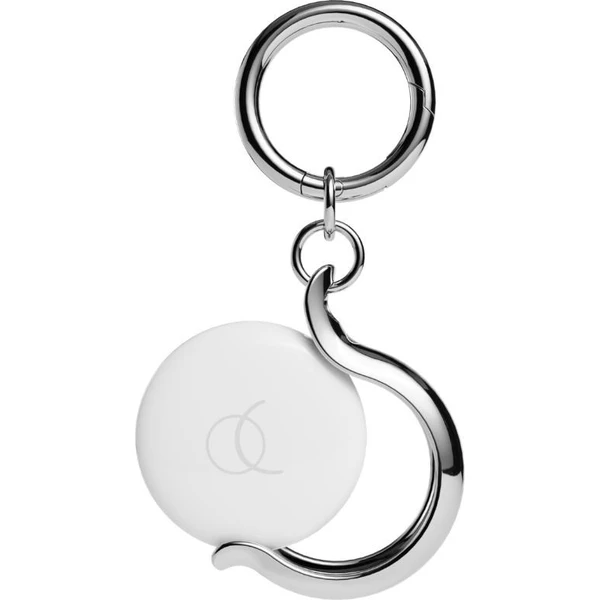 Arc Pulse Aluminium ochranný hliníkový rám Apple AirTag stříbrný - Puzdra - Obrázok 93fe06bf5ae04dc284ae2628a78b5a1d