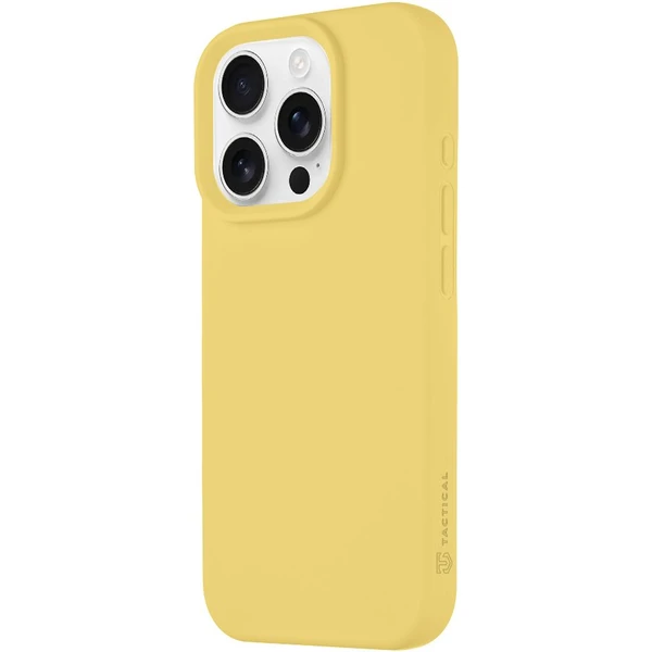 Tactical MagForce Velvet Smoothie Kryt pre Apple iPhone 16 Pro Banana - Puzdra - Obrázok 93ffb493edf3426a89532cd877f0cd81