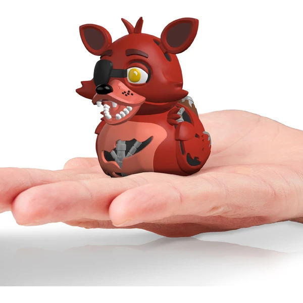 Tubbz kačička malá Five Nights at Freddy's - Foxy - Figúrky - Obrázok 940D000J01
