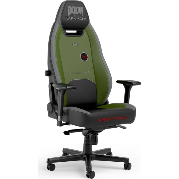 noblechairs LEGEND Doom: The Dark Ages Edition herné stoličky - Stoličky - Obrázok 940N000K01