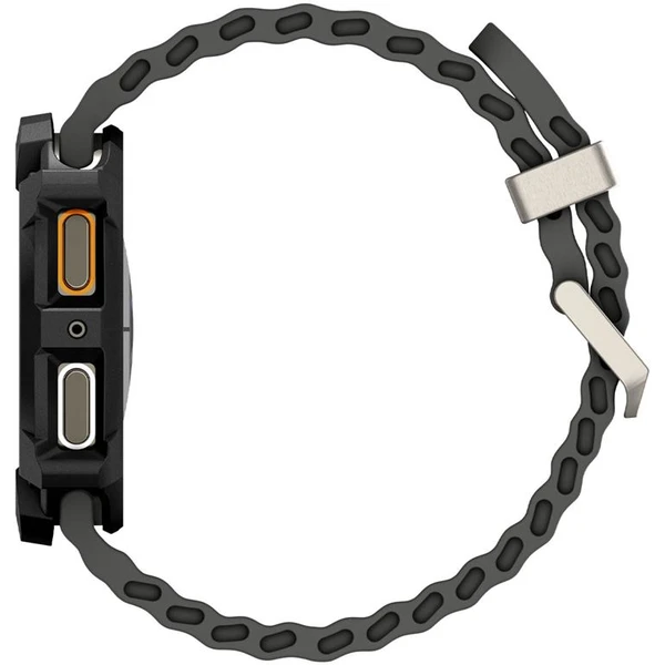 Spigen Rugged Armor kryt Galaxy Watch8 (44mm) matne čierny - Puzdra - Obrázok 940a6b2b8c674f15ac8d5e30909ae775