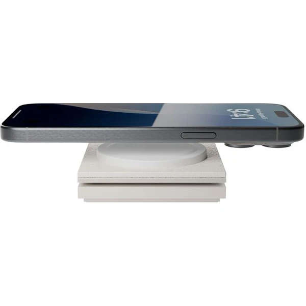 Native Union Rise Solo Qi2 (MagSafe) bezdrôtová nabíjačka sivá - Nabíjačky - Obrázok 940d38f8f5eb4cd28615b4d1f8f1744d