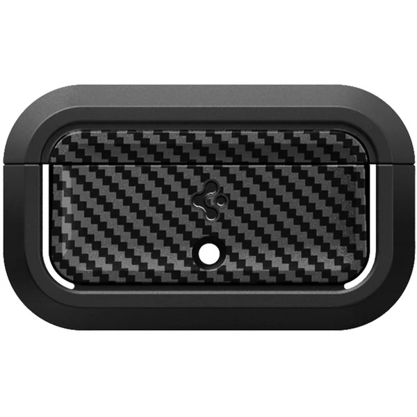 Spigen Lock Fit M puzdro AirPods Pro (2nd/1st Gen) karbón - Puzdra - Obrázok 940ee5c2210a464fb808fd45fd296d6d
