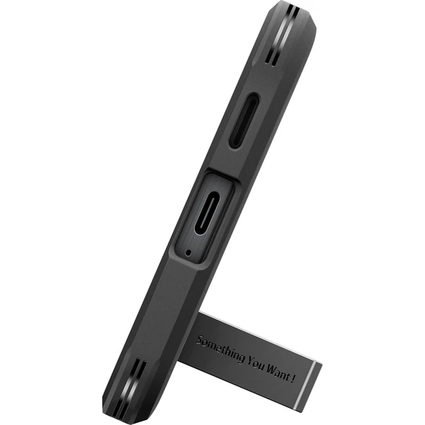 Spigen Tough Armor kryt Samsung Galaxy A57 5G čierny - Puzdra - Obrázok 941f36d917fe44a39f148b873f2d061c