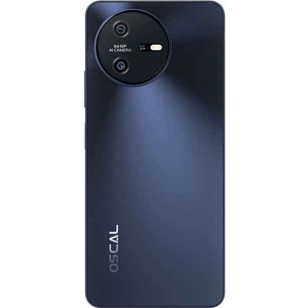 OSCAL Tiger 12 12/256 GB sivá - Mobilné telefóny - Obrázok 9421000O01