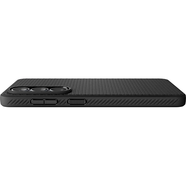 Spigen Liquid Air kryt Samsung Galaxy S26+ matná čierna - Puzdra - Obrázok 9429c605d133413facacee4ede90c142