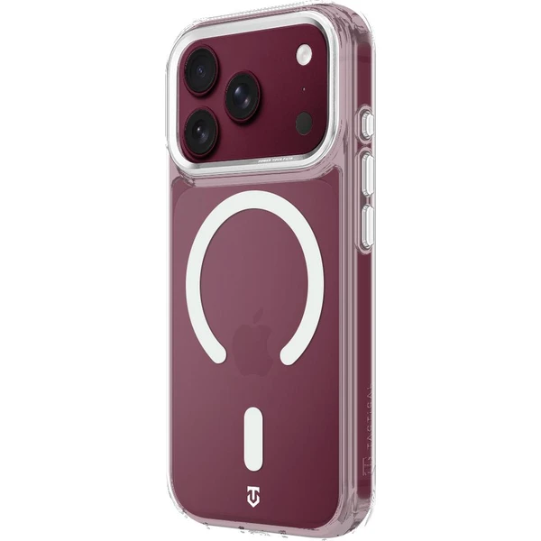 Tactical MagForce 2.0 Kryt pre Apple iPhone 17 Pro/18 Pro  Silver - Puzdra - Obrázok 942b0884f8d14e8eb3ac54b4de696ecc