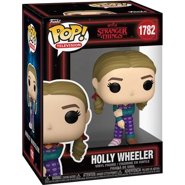 Funko POP! #1782 TV: Stranger Things S5 - Holly Wheeler - Funko POP! - Hlavný obrázok