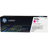 HP CF383A č. 312A Purpurová originálna - Tonery