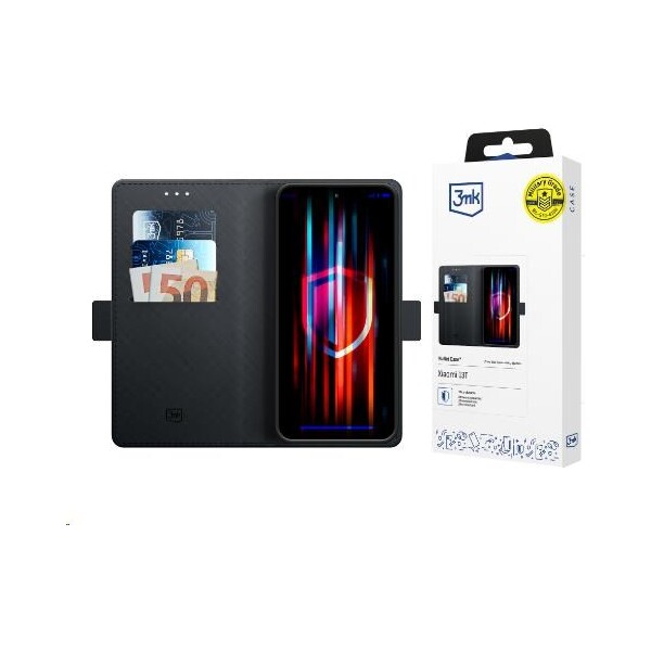 E-shop 3mk Wallet Case flipové púzdro Apple iPhone 12/12 Pro