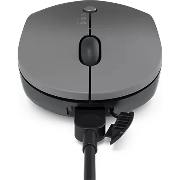 Lenovo Go multi device bezdrátová myš šedá - Myši - Obrázok 944X600301