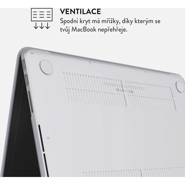 Burga puzdro pre MacBook Air 13,3" (2018–2020) Nocturnal - Puzdra - Obrázok 944e8bcb757c4bc78d6d5e3fc631f753