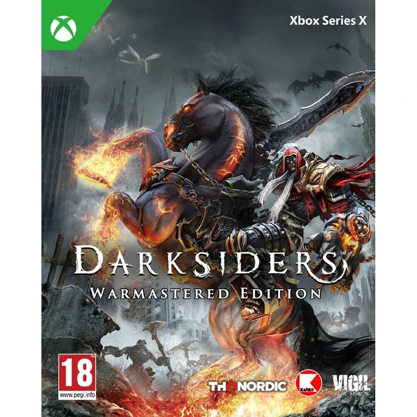 Darksiders Warmastered Edition (XSX) - Hry na Xbox Series - Hlavný obrázok
