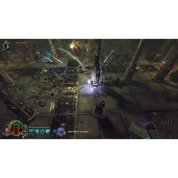 Warhammer 40,000: Inquisitor - Martyr (Xbox One) - Hry na Xbox One - Obrázok 9455100201
