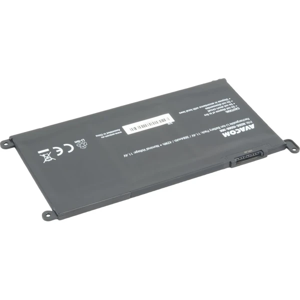 AVACOM I5568 Dell Inspiron 15 5568 13 5368 Li-Ion 3684mAh - Batérie - Obrázok 9457b1561af14ae3afabdc7b4df0bdc9