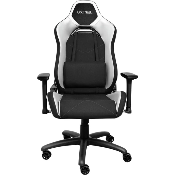 Trust GXT714 Ruya Eco herná stolička biela - Stoličky - Obrázok 9462000O01