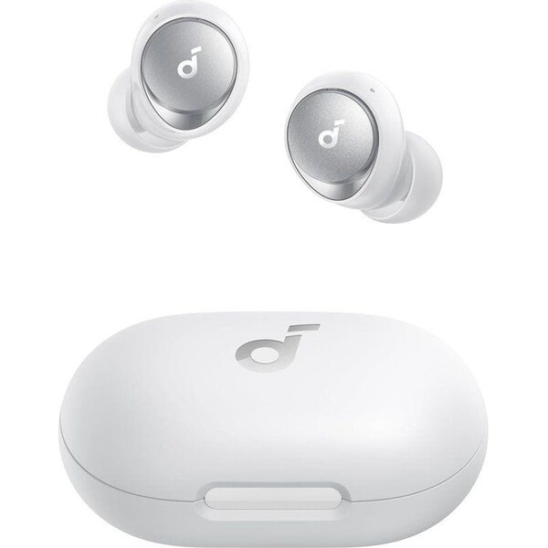 Anker Soundcore Space A40 bluetooth slúchadlá biela