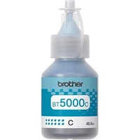 Brother BT5000C atrament tyrkysový - Tonery