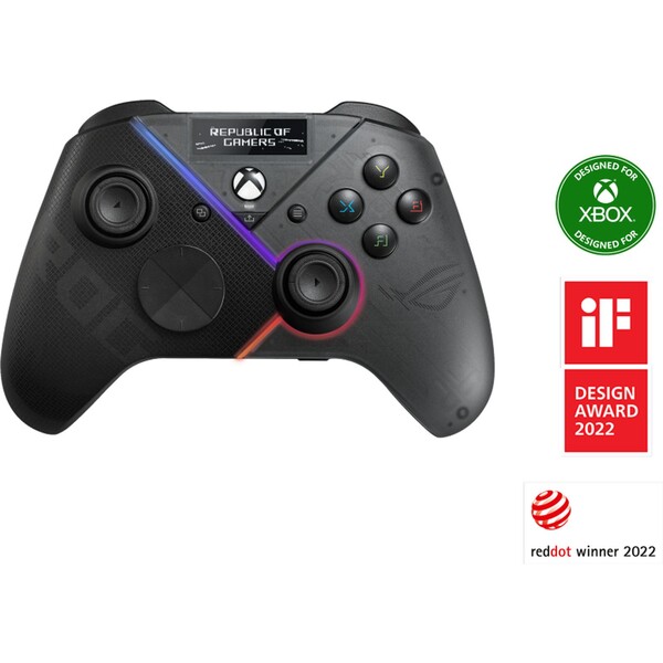 ASUS ROG Raikiri Pro herný ovládač