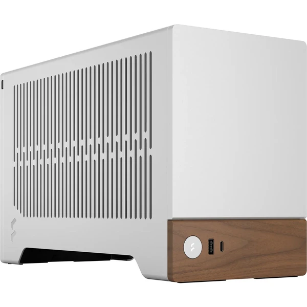Fractal Terra/Mini ITX/Strieborná - Počítačové skrine - Hlavný obrázok
