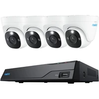 Reolink NVS8-12MD4 - RLK8-1200D4-A PoE Security kit - Kamery