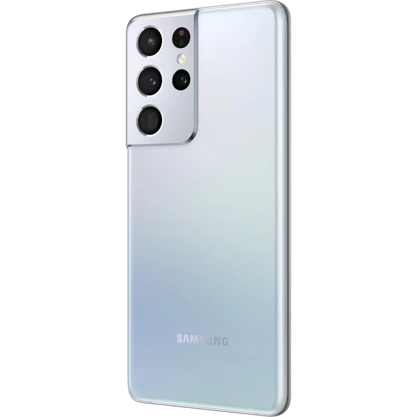 Samsung Galaxy S21 Ultra 5G 12GB/128GB strieborný - Mobilné telefóny - Obrázok 948Q000501