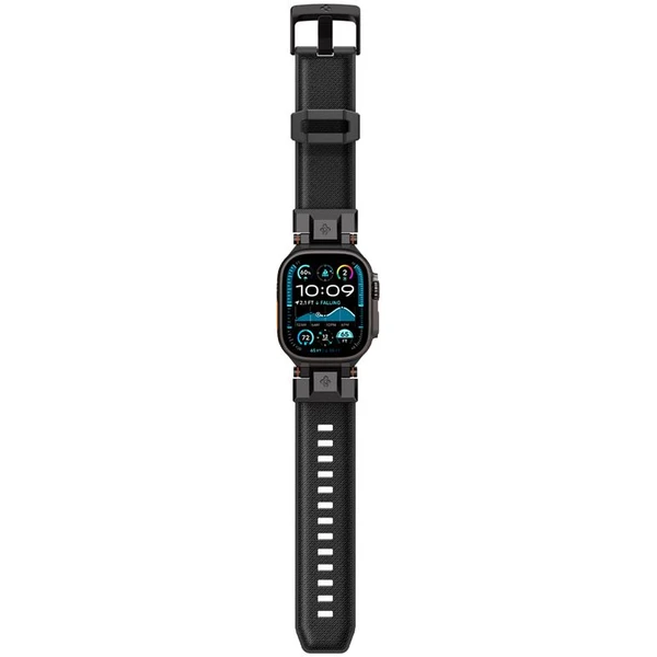 Spigen DuraPro Armor remienok Apple Watch Ultra 49/46/45/44/42mm čierny - Remienky - Obrázok 948c115611f5409e89602f786d7610f0