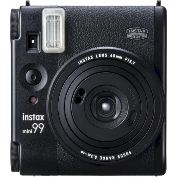 FUJIFILM Instax mini 99 TH EX D čierny - Fotoaparáty - Obrázok 9493000J01