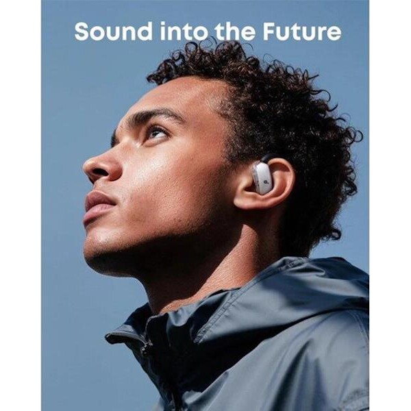 Anker Soundcore V40i bluetooth slúchadlá biela - Slúchadlá - Obrázok 949600a7b60d4f33bdc2445c38ee0b22