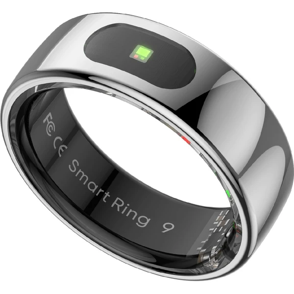 Powerton Smart RING PRE šikovný prsteň veľ. 13 strieborný - Chytré prstene - Obrázok 949H000L01