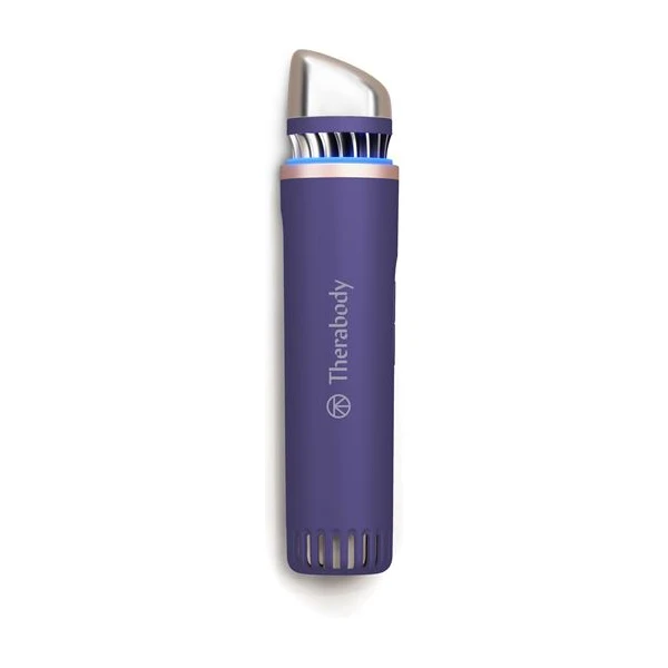 Therabody TheraFace Depuffing Wand, Indigo - Masážny prístroj - Obrázok 949d589679a24a6aa9abaa3e43122c0f