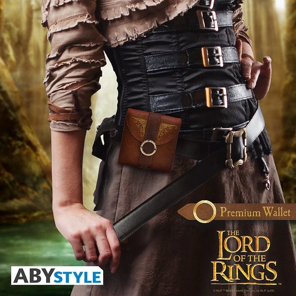 Peňaženka Lord of the Rings - One Ring - Peňaženky - Obrázok 94A4000K01