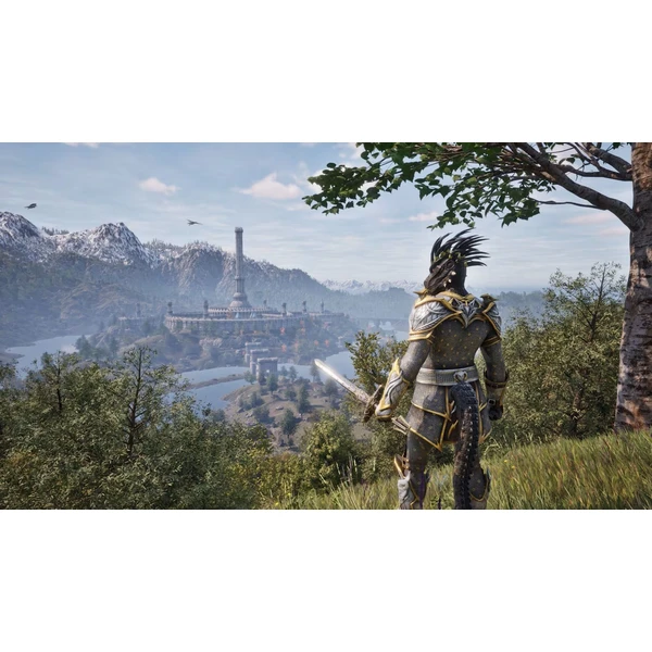 The Elder Scrolls IV: Oblivión Remastered Deluxe Edition (XSX) - Hry na Xbox Series - Obrázok 94AJ000K01