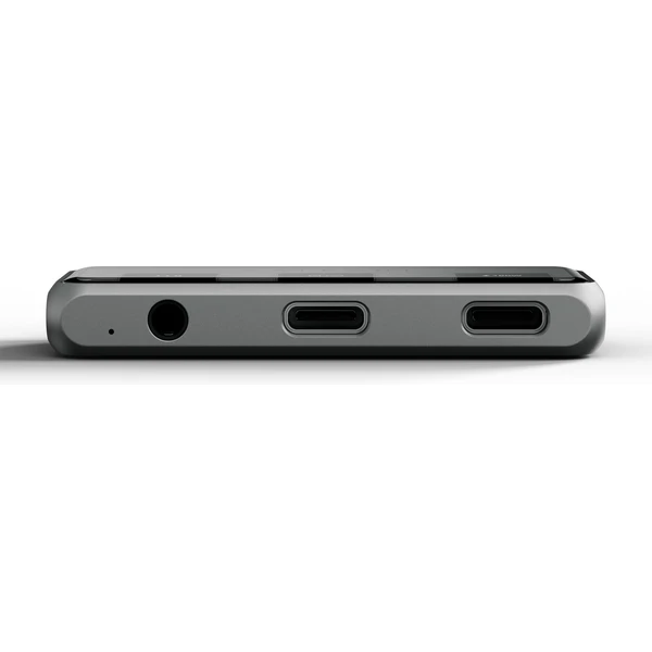 Satechi Mobile XR Hub s duálnym USB-C a audio portom vesmírne šedý - USB huby - Obrázok 94BF000O01