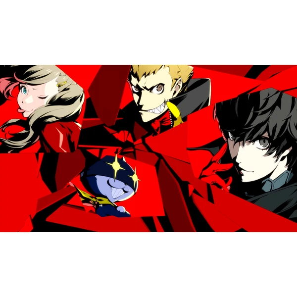 Persona 5 Royal (PS4) - Hry na PS4 - Obrázok 94C3100201