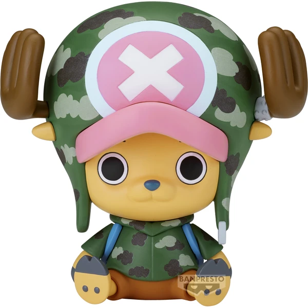 Figúrka Bandai Banpresto One Piece - Chopper Dressrosa 11 cm - Figúrky - Hlavný obrázok