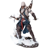 Soška PureArts Assassin Creed - 1/8 Animus Connor 27,3 cm - Sochy a sošky