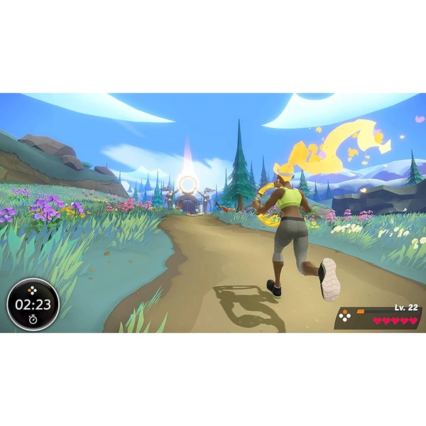 Ring Fit Adventure (SWITCH) - Hry na Nintendo Switch - Obrázok 94HO600301